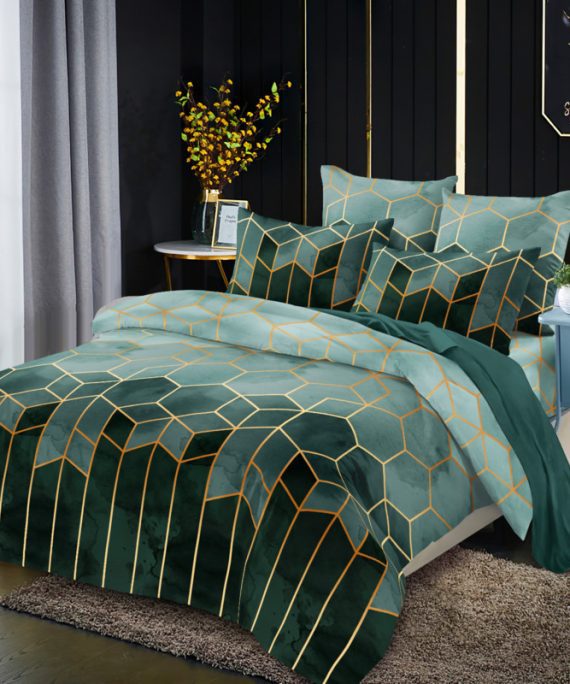 European Duvet Cover Set Geometry Series Bedding Sets 2 3 PCS Duvet Cover Pillowcase Home Textiles