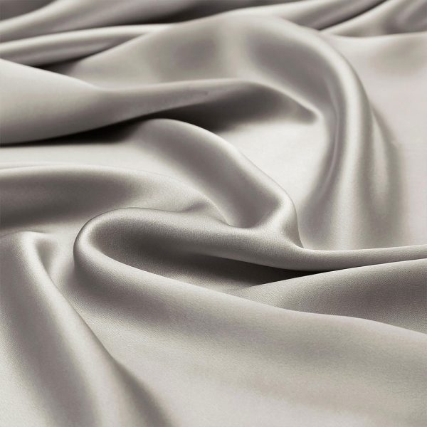 LILYSILK 100 Silk Duvet Cover Natural Mulberry 19 Momme Seamless Luxury White Queen King Free Shipping 5