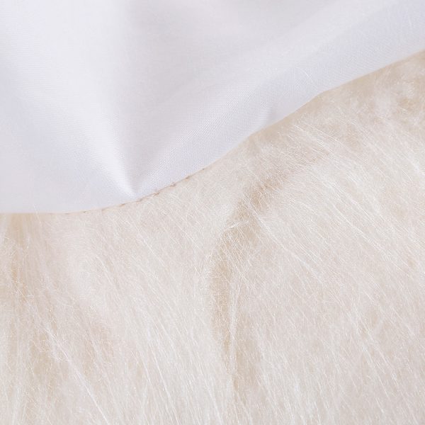 LILYSILK Comforter Duvet Silk Pure 100 Silk Natural long strand floss All Season Cotton Covered Winter 2