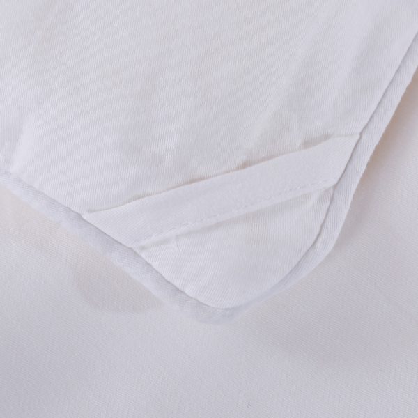 LILYSILK Comforter Duvet Silk Pure 100 Silk Natural long strand floss All Season Cotton Covered Winter 3