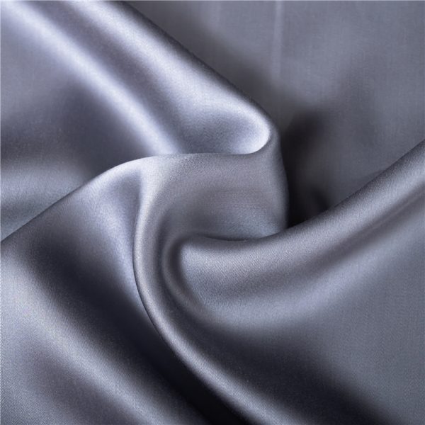 Natural Mulberry Silk Pillowcase High End Quality Pure Silk Pillow Case Solid Color Envelope Pillow Cover 1