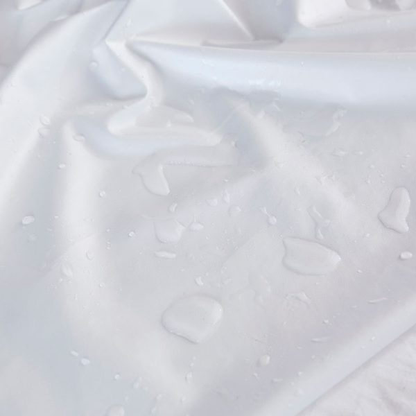 Solid Color Waterproof Mattress Pad Cover Anti Mites Bed Sheet Mattress Protector For Mattress Bed Sheet 5