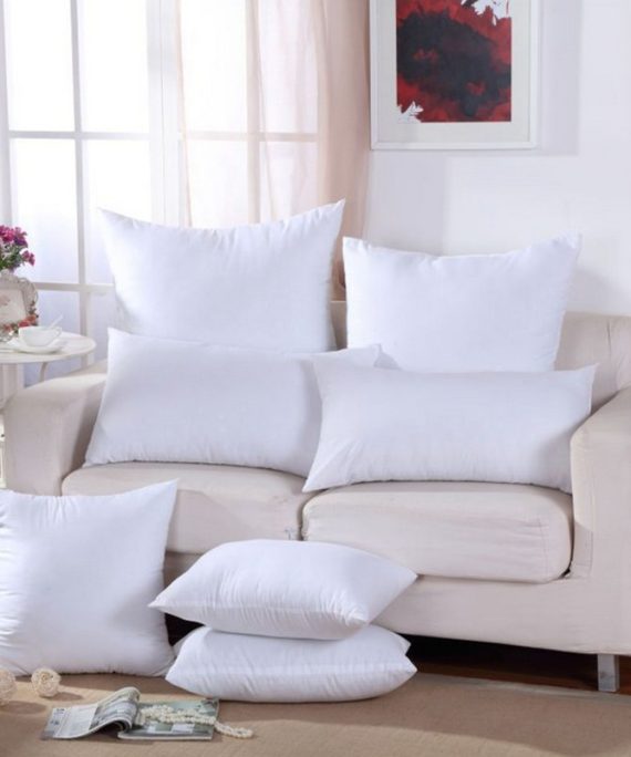 The cushion is filled with wear resistant pure PP cotton 8 sizes are available the classic