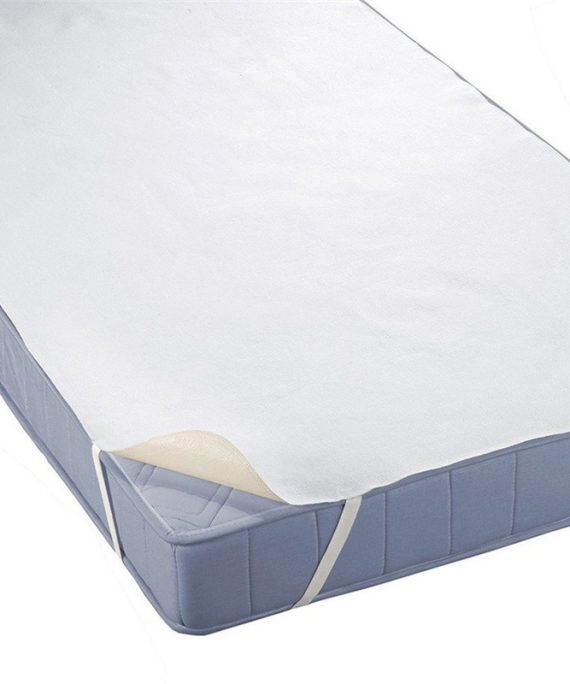 White Color Waterproof Mattress Protector Waterproof Bed Sheet Mattress Pad Household Family Accessories Home New